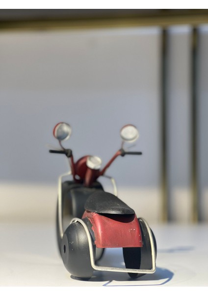 Antik Masa Saati Motor No:56