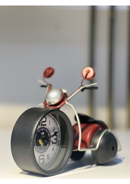 Antik Masa Saati Motor No:56