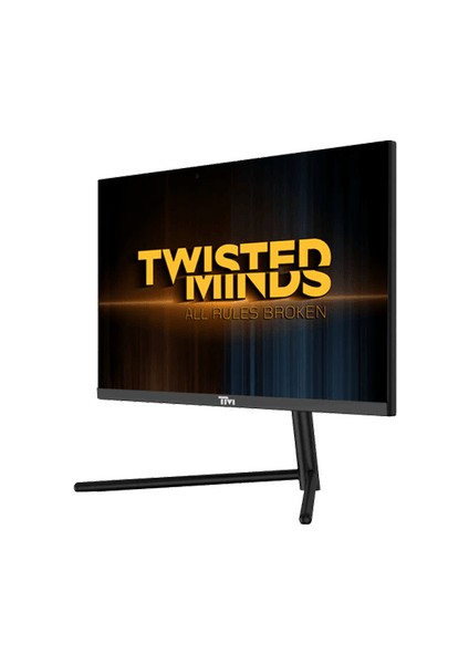 Twısted Mınds 27" TM27QHD165IPS Qhd 2k 165HZ 0,5ms HDMI Dp HDR400 Fast IPS Rgb Gamıng Monitör