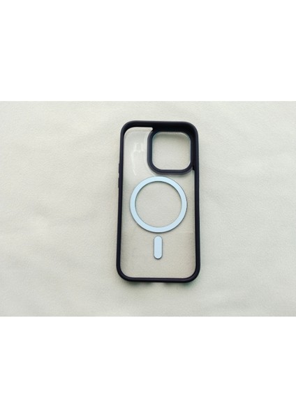 iPhone 11 ile Uyumlu Magsafe Özellikli Sert Silikon Darbe Koruyucu Kılıf modelleri