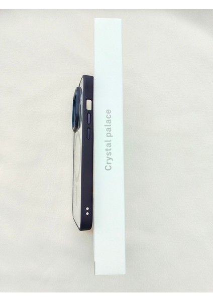 iPhone 11 ile Uyumlu Magsafe Özellikli Sert Silikon Darbe Koruyucu Kılıf fırsatları