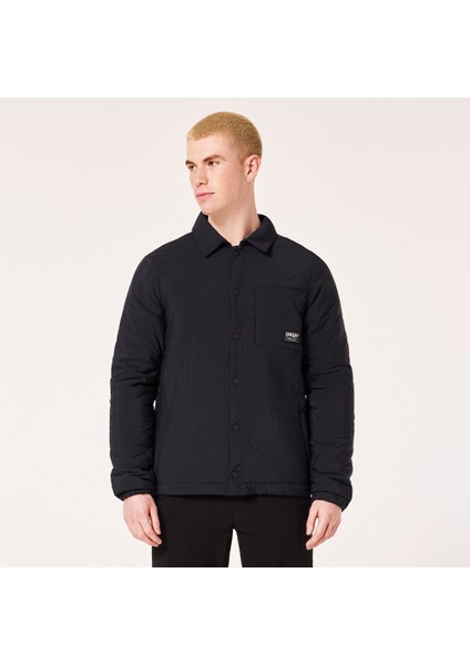 Quilted Sherpa Erkek Mont