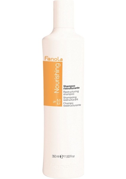 Nourishing Nemlendirici Şampuan 350 ml