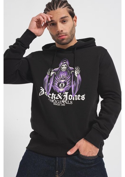 Jordaemon Sweat Hood Fst Erkek Sweatshirt
