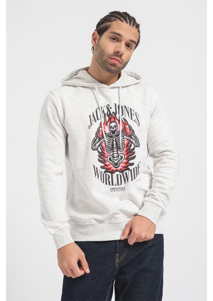 Jordaemon Sweat Hood Fst Erkek Sweatshirt