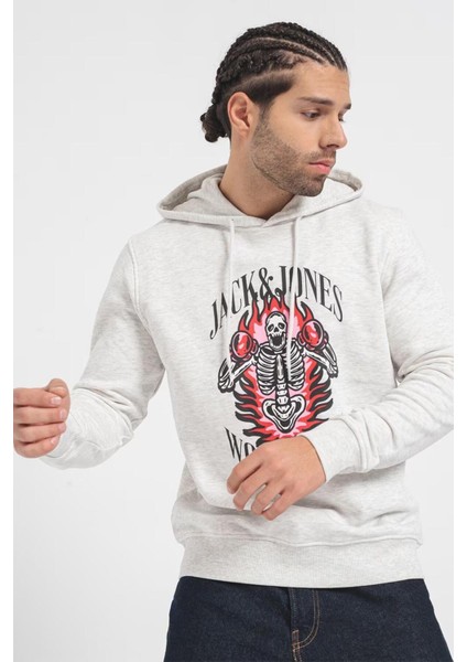 Jordaemon Sweat Hood Fst Erkek Sweatshirt