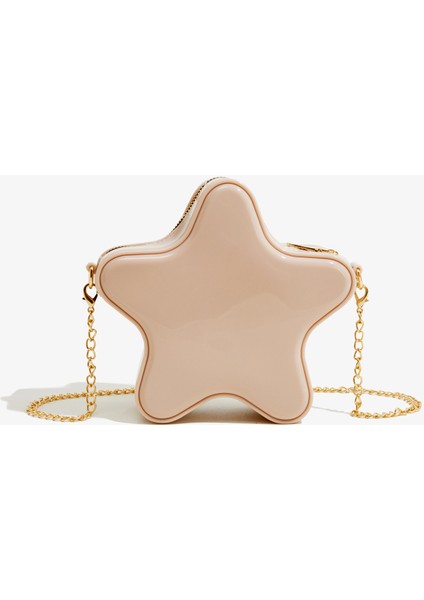 Jöle Çanta Yeni Crossbody Çanta Kadın Küçük Çanta Kadın Omuz Çantası Küçük Kare Çanta (Yurt Dışından)