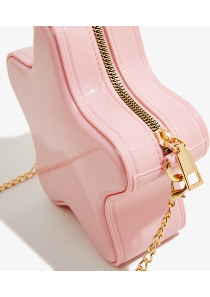 Jöle Çanta Yeni Crossbody Çanta Kadın Küçük Çanta Kadın Omuz Çantası Küçük Kare Çanta (Yurt Dışından) fiyatları