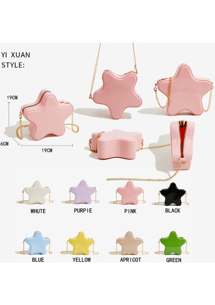 Jöle Çanta Yeni Crossbody Çanta Kadın Küçük Çanta Kadın Omuz Çantası Küçük Kare Çanta (Yurt Dışından) modelleri