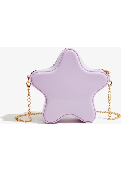 Jöle Çanta Yeni Crossbody Çanta Kadın Küçük Çanta Kadın Omuz Çantası Küçük Kare Çanta (Yurt Dışından)