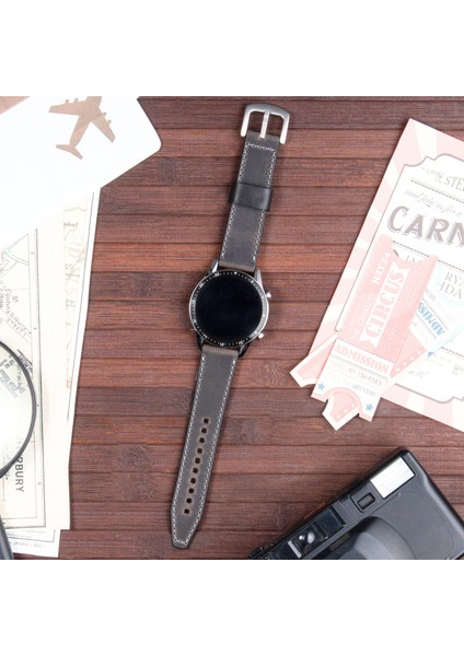 Huawei Watch Gt Gt2 E GT2E GT2PRO Gt3 Pro GT3PRO Huawei Watch 4 Pro Ultimate Deri Kordon Kayış 46 22MM fiyatları