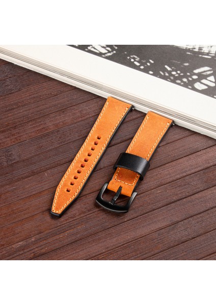 Huawei Watch Gt Gt2 E GT2E GT2PRO Gt3 Pro GT3PRO Huawei Watch 4 Pro Ultimate Deri Kordon Kayış 46 22MM modelleri