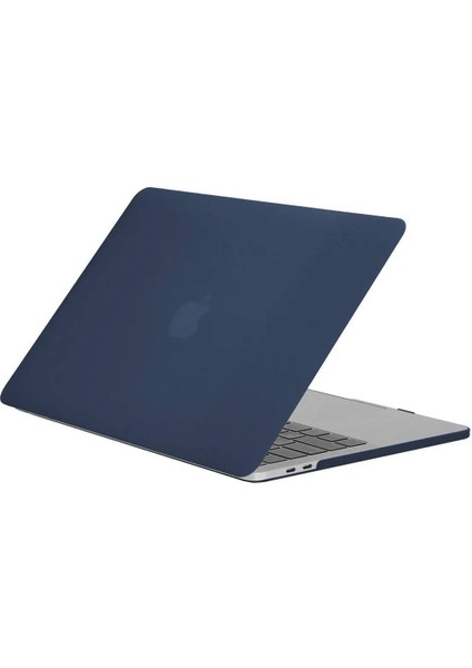 Macbook Pro 15 A1398 Retina Kılıf Rubber Koruma Kapak