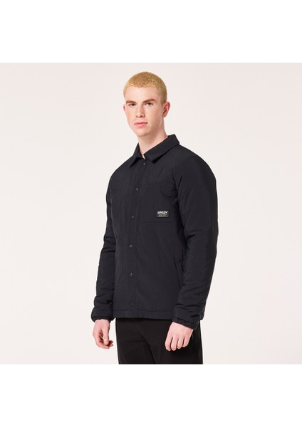 Quilted Sherpa Erkek Mont modelleri