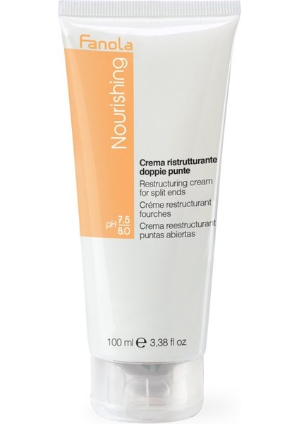 Nourishing Kırık Uç Onarıcı 100 ml