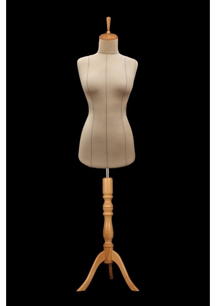 Yüksek Kalite Özel Punto Dikişli 36 Beden Full Iğne Batabilen Terzi Mankeni modelleri