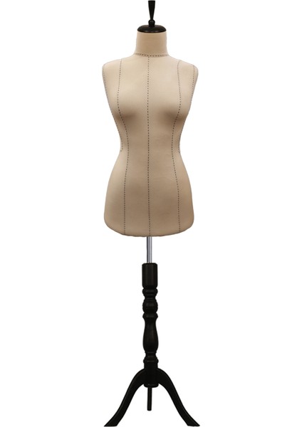 Yüksek Kalite Özel Punto Dikişli 36 Beden Full Iğne Batabilen Terzi Mankeni modelleri