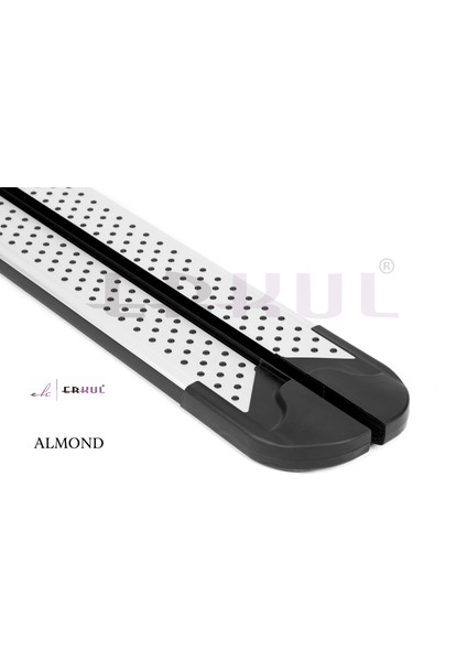 Fıat-Egea Cross 2021 Üzeri Yan Basamak Almond