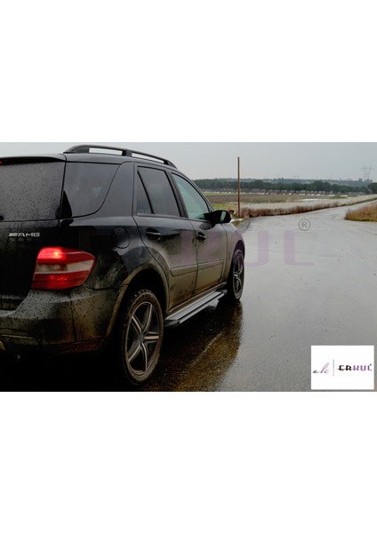 Renault-Captur 2019 Üzeri Yan Basamak Rainbow Gri modelleri