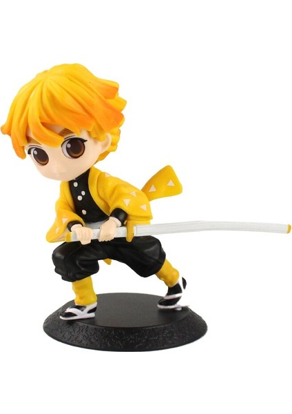 14-16 cm Anime Iblis Avcısı Kimetsu Hiçbir Yaiba Q Posket Kamado Tanjirou Nezuko Agatsuma Tomioka Giyuu Pvc Aksiyon Figürleri Oyuncaklar Hediyeler (Yurt Dışından) fiyatları