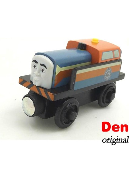 Orijinal Thomas ve Arkadaşları Ahşap Oyuncaklar Tren Demiryolu Oyuncaklar Eğitici Tren Ödül Oyuncaklar Çocuklar Için 2 Ila 4 Yaşında (Yurt Dışından)