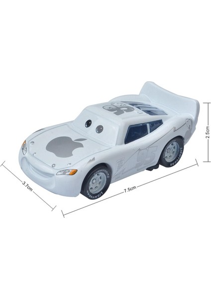 Arabalar Disney Pixar Arabalar 3 Yıldırım Mcqueen Mater Pision Fincan 1:55 Döküm Metal Alaşım Model Oyuncak Arabalar Çocuk Doğum Günü Hediyesi Için (Yurt Dışından)