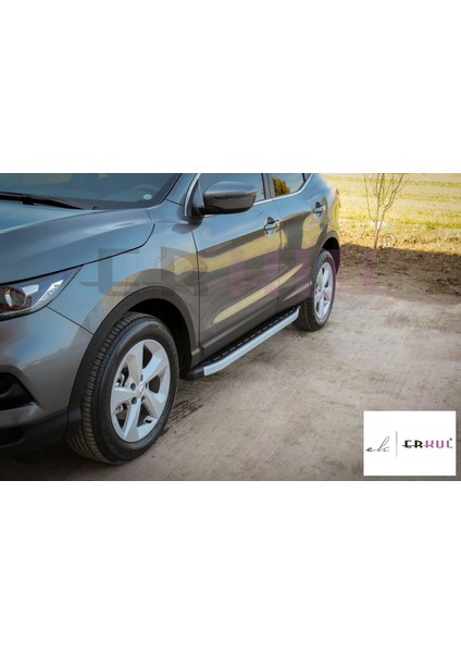 Chrysler-Jeep Rubıcon 2017 Üzeri Yan Basamak Dolunay modelleri