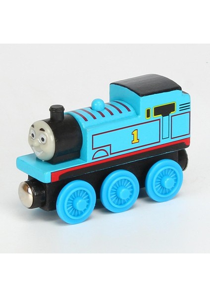 Thomas ve Arkadaşları Ahşap Tren Model Oyuncaklar Araba Oyuncakları Çocuklar Için 2 Ila 4 Yaşında Çocuk Boys Demiryolları Araba Trenler (Yurt Dışından)