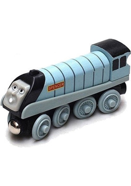 Thomas ve Arkadaşları Ahşap Tren Model Oyuncaklar Araba Oyuncakları Çocuklar Için 2 Ila 4 Yaşında Çocuk Boys Demiryolları Araba Trenler (Yurt Dışından) fırsatları