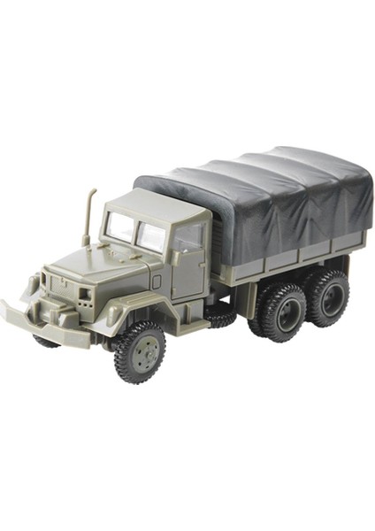 1:72 M35 Askeri Kamyon 4d Tekerlekli Zırhlı Araç Kauçuk Içermeyen Montaj Modeli Askeri Oyuncak Araba Hediyeler (Yurt Dışından) fiyatları
