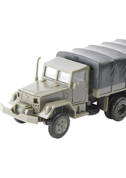 1:72 M35 Askeri Kamyon 4d Tekerlekli Zırhlı Araç Kauçuk Içermeyen Montaj Modeli Askeri Oyuncak Araba Hediyeler (Yurt Dışından) fırsatları