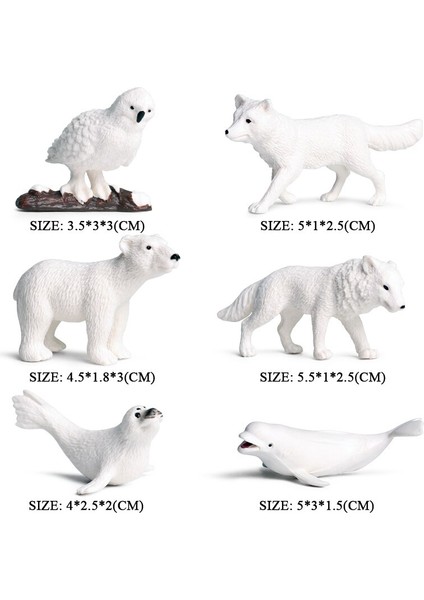Oenux Mini Deniz Yaşamı Hayvanlar Yunus Işınları Köpekbalığı Kaplumbağa Modeli Aksiyon Figürleri Okyanus Deniz Akvaryumu Figürler Eğitim Çocuk Oyuncakları (Yurt Dışından) fiyatları