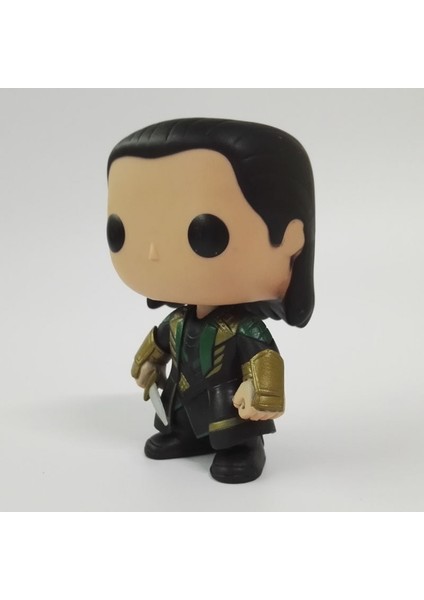 Thor Karakter 10 cm Loki Aksiyon Figürü Oyuncakları (Yurt Dışından)