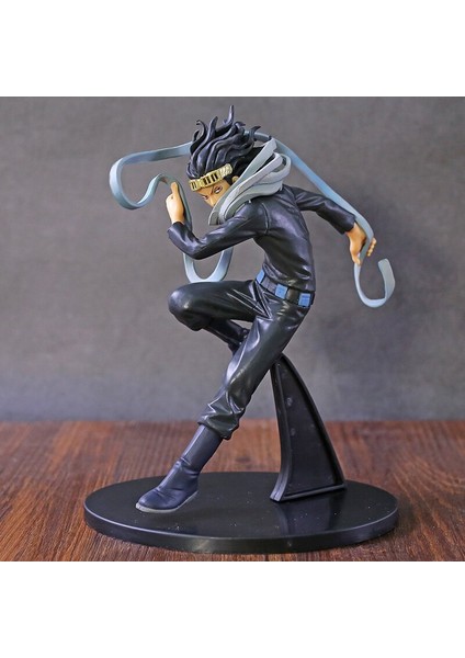 My Hero Academia Silgi Kafası Shouta Aizawa Amazing Heroes Şekil Koleksiyonu Pvc Model Oyuncak (Yurt Dışından)