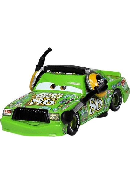 1:55 Metal Döküm Disney Pixar Arabalar 8 6 Yıldırım Mcqueen Jackson Fırtına Araba Modeli Çocuk Erkek Oyuncak Noel Butik Hediye (Yurt Dışından) modelleri