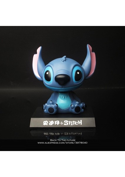 Disney Lilo ve Stitch 2 Tarzı 11 cm Aksiyon Figürü Duruş Anime Dekorasyon Koleksiyonu Heykelcik Oyuncak Modeli Çocuklar Için Hediye (Yurt Dışından)