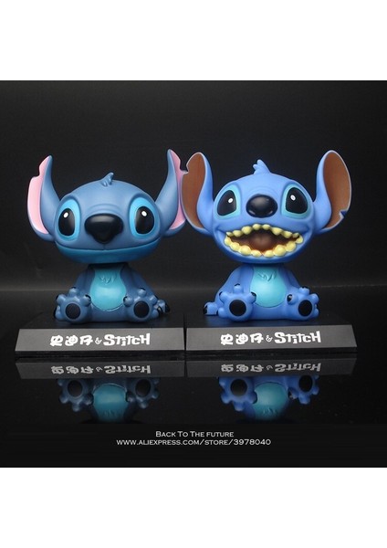 Disney Lilo ve Stitch 2 Tarzı 11 cm Aksiyon Figürü Duruş Anime Dekorasyon Koleksiyonu Heykelcik Oyuncak Modeli Çocuklar Için Hediye (Yurt Dışından) modelleri