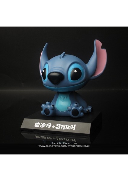 Disney Lilo ve Stitch 2 Tarzı 11 cm Aksiyon Figürü Duruş Anime Dekorasyon Koleksiyonu Heykelcik Oyuncak Modeli Çocuklar Için Hediye (Yurt Dışından) indirimleri