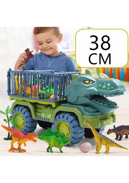Dinozor Araba Oyuncak Dinozorlar Taşıma Araba Taşıyıcı Kamyon Oyuncak Geri Çekin Atalet Oyuncak Dinozor Hediye Çocuklar Için Noel Oyuncaklar (Yurt Dışından) modelleri