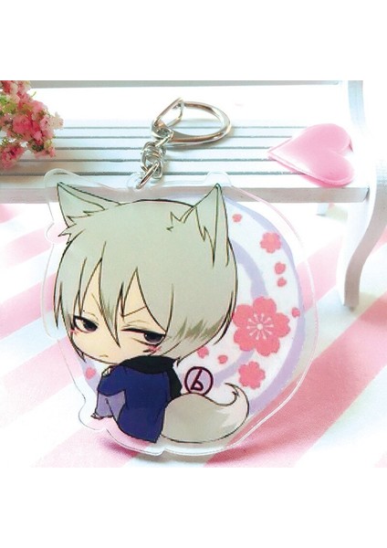 Anime Kamisama Öpücük Kamisama Hajimemashita Tomoe Akrilik Kolye Şekil Anahtarlık Anahtarlık Koleksiyon Model Oyuncak Hediye Cosplay (Yurt Dışından) indirimleri