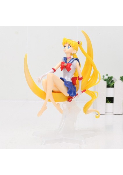 Anime Figürü Chibi Mamoru Masquerade Ed Koleksiyon Model Oyuncak Kız Oyuncakları (Yurt Dışından) fiyatları