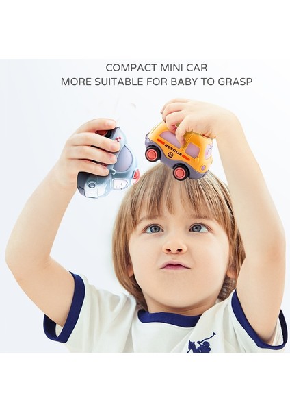 6 Adet/takım Çocuk Sevimli Model Araba 1:64 Şehir Küçük Mühendislik Plastik Araç Çocuklar 12 Ay Eğitim Oyunu Araba Oyuncak Çocuk Hediyeler Için (Yurt Dışından) fırsatları