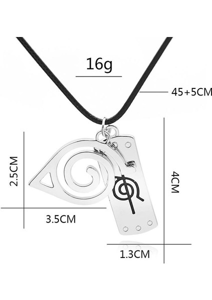 Bandai Anime Naruto Anahtarlıklar Kolye Uzumaki Shuriken Serin Rakamlar Cosplay Prop Metal Alaşım Kolye Aksesuarları Çocuk Oyuncak Hediye (Yurt Dışından)