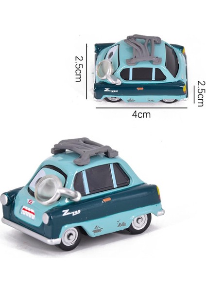 Araba Disney Pixar Araba 3 Yıldırım Mcqueen Mater Jackon Torm Ramirez 1:55 Diecat Araç Metal Alaşım Erkek Çocuk Oyuncak Noel Hediyeleri (Yurt Dışından)