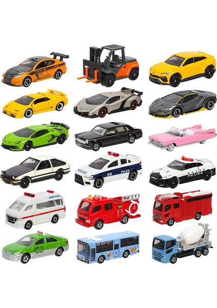 Takara Tomy Tomica 1/64 Mini Döküm Alaşım Model Oyuncak Arabalar Metal Spor Araçlar Çeşitli Stiller Çocuklar Için Hediyeler #51-120 (Yurt Dışından) fırsatları