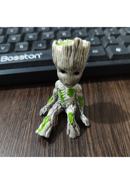 6 cm Disney Ağaç Adam Groot Aksiyon Şekilli Kalıp Oyuncaklar Guardians Galaxy Şekil Oyuncaklar Hediyeler Avengers Mini Groot Oturan Oyuncaklar (Yurt Dışından) indirimleri