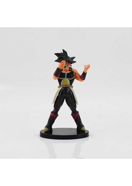 21 cm Anime Dragon Ball Z Dulavratotu Pvc Aksiyon Figürleri Dragon Ball Süper Bardock Heykelcik Dbz Oyuncak (Yurt Dışından) fırsatları