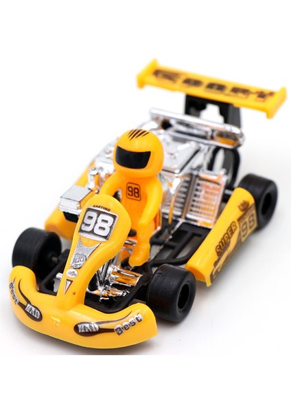 Geri Çek Kart Oyuncak Formula Araba Atalet Araba Durak Ürünleri Geri Çek Yarış Kart (Yurt Dışından) indirimleri