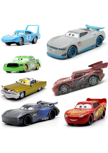 Disney Pixar Arabalar 3 21 Tarzı Çocuklar Için Jackson Storm Yüksek Kaliteli Araba Doğum Günü Hediyesi Alaşım Oyuncak Arabalar Karikatür Modelleri Yılbaşı Hediyeleri (Yurt Dışından) modelleri