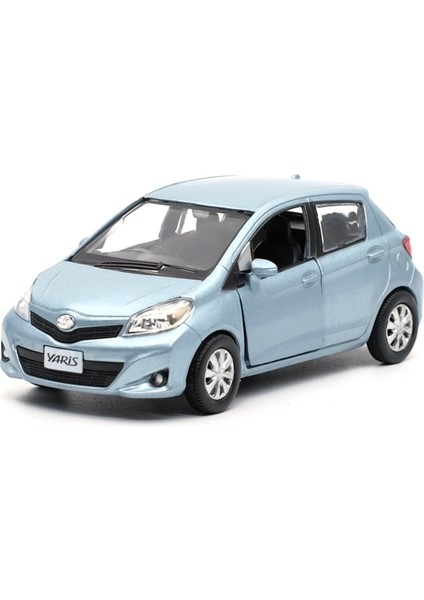 1:36 Ölçekli Toyota Yaris Döküm Alaşım Metal Lüks Araba Modeli Geri Çekin Araba Çocuk Oyuncakları Koleksiyonu ile (Yurt Dışından) fiyatları